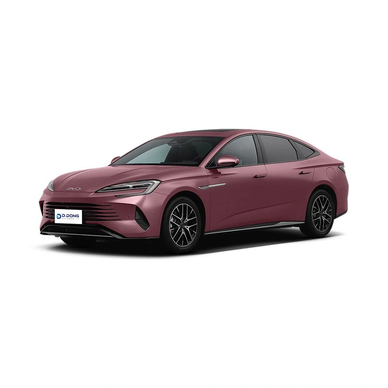 BYD Seal DM-i Pinkthumbnail 