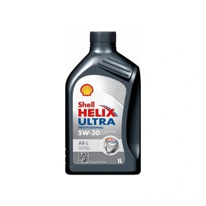 Shel Helix Ultra Professional Engine Car Oil 5W30