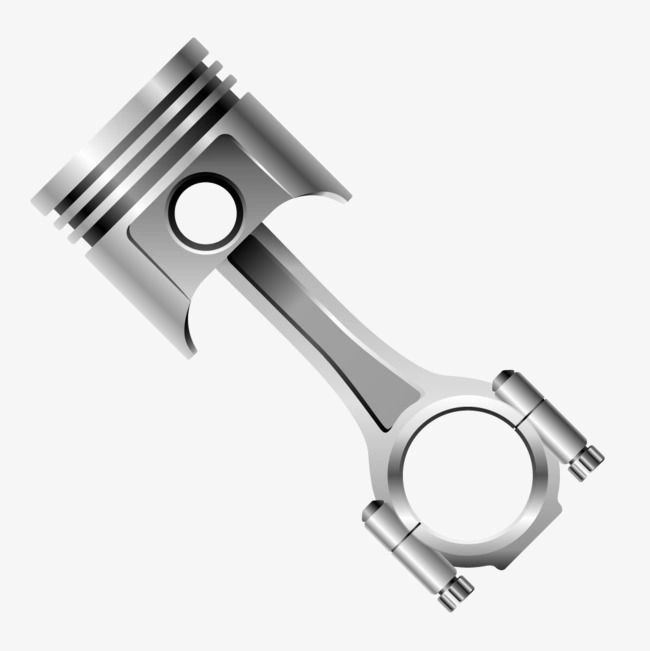 Je Pistons 182037 Engine Piston Set Bore Diameter 4.165 Inch For Chevy Sb 400thumbnail 