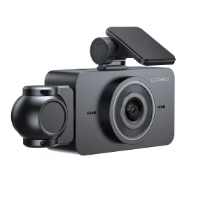 Full Hd Dashcam Car Cycle Recording Video Wifi Dvr Camcorder 170° Three Lens