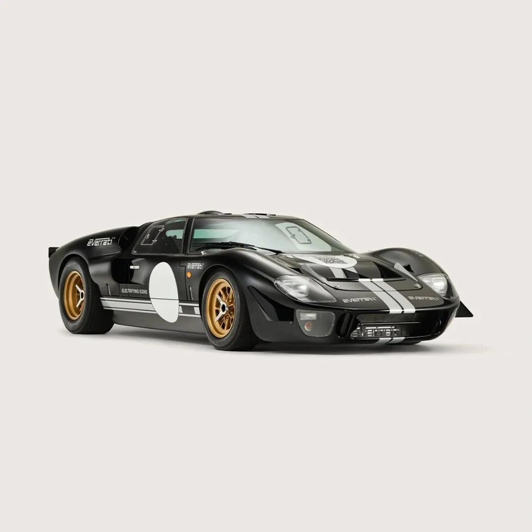 Electric GT-40 Classic Fordthumbnail 