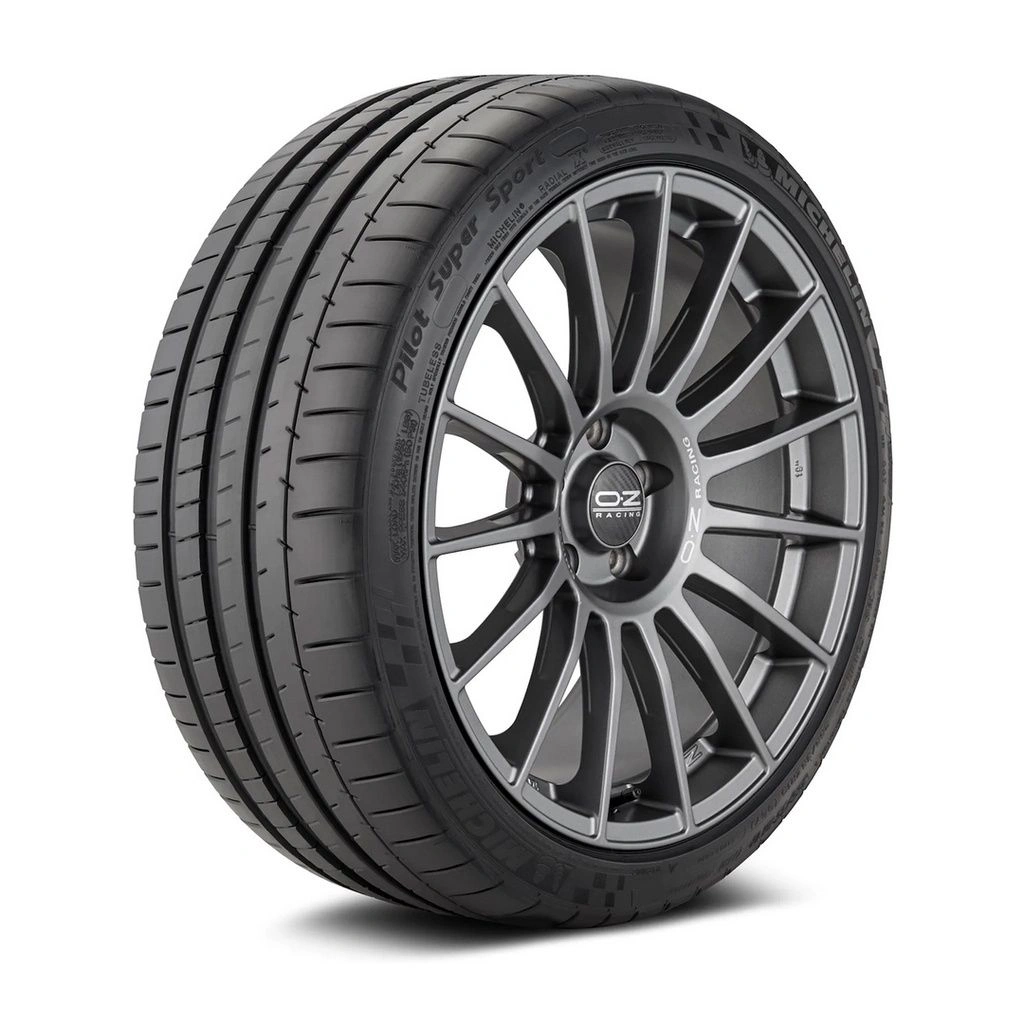 Michelin Pilot Super Sport Tiresthumbnail 